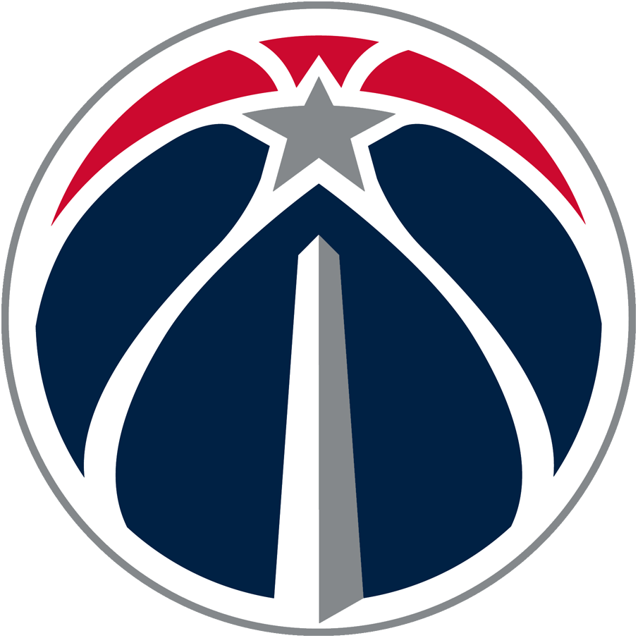 Washington Wizards 2011-Pres Alternate Logo fabric transfer